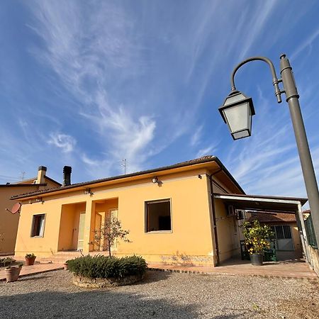 Peace & Relax Holiday Home Lazzeretto エクステリア 写真