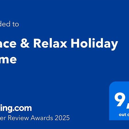 Peace & Relax Holiday Home Lazzeretto エクステリア 写真