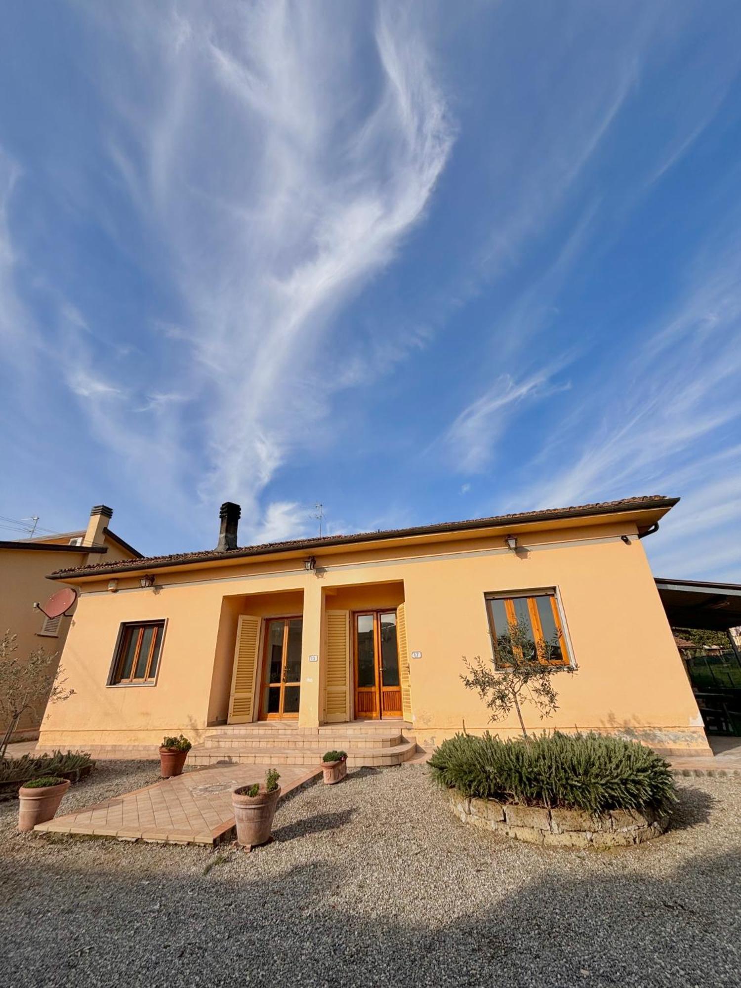 Peace & Relax Holiday Home Lazzeretto エクステリア 写真