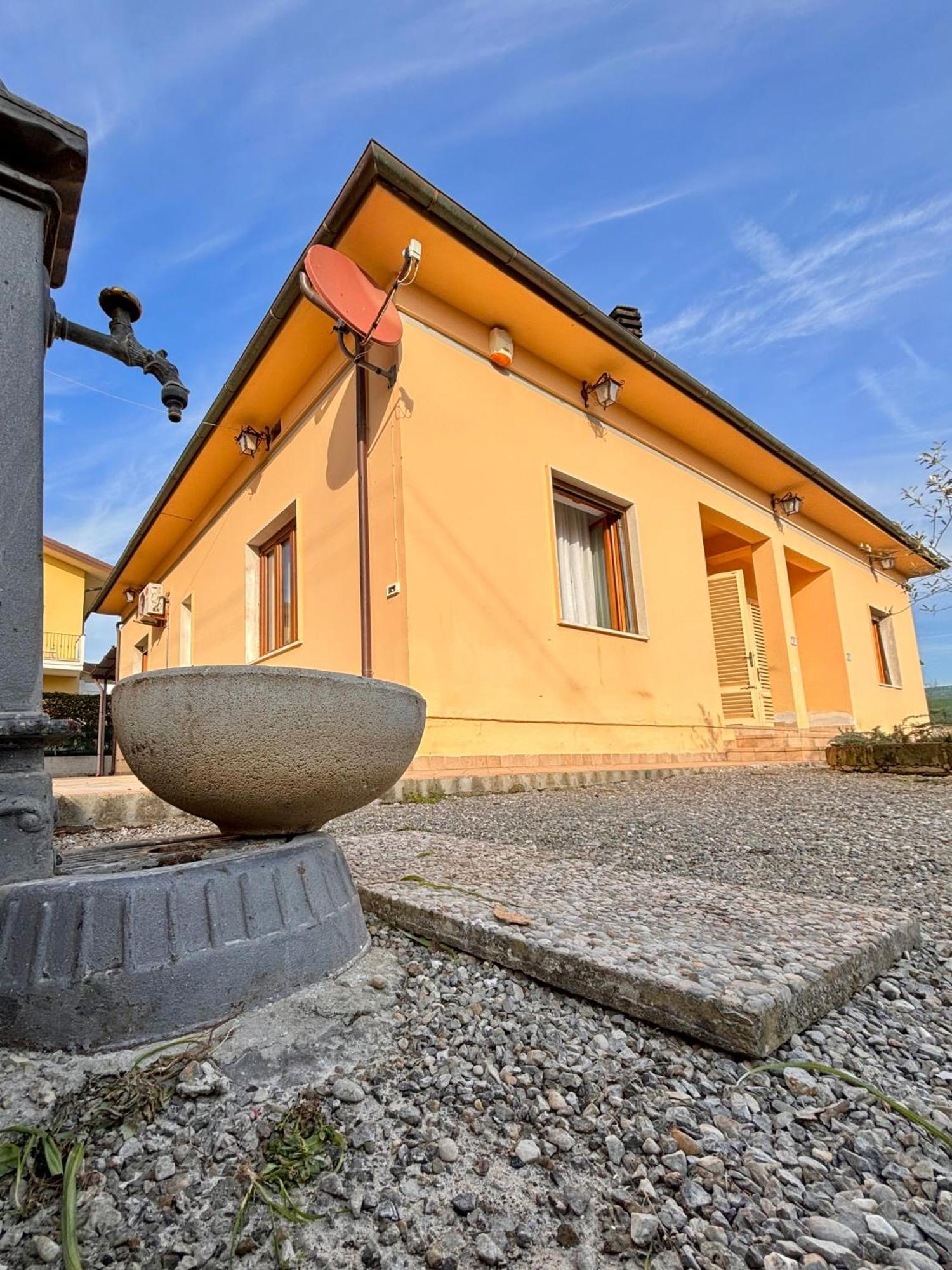 Peace & Relax Holiday Home Lazzeretto エクステリア 写真