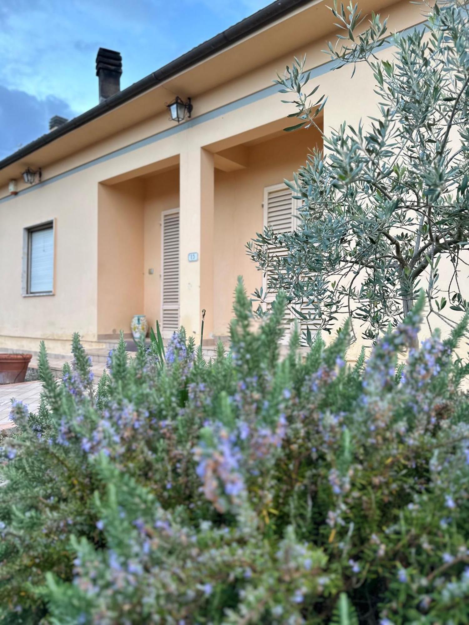 Peace & Relax Holiday Home Lazzeretto エクステリア 写真