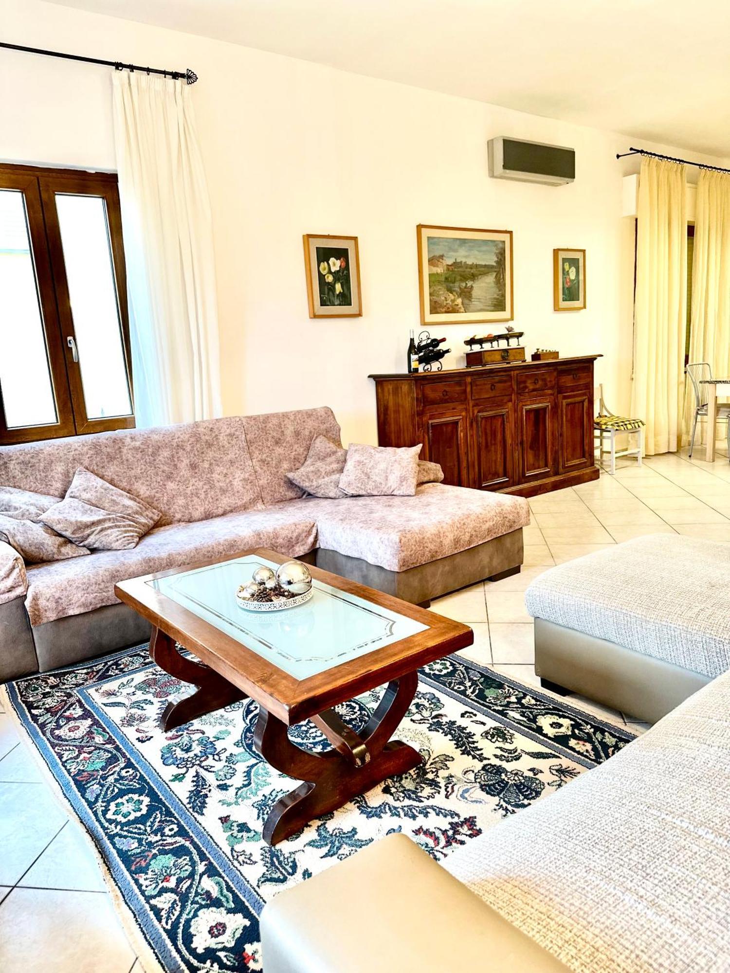 Peace & Relax Holiday Home Lazzeretto エクステリア 写真